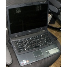 Ноутбук Acer Extensa 5630 (Intel Core 2 Duo T5800 (2x2.0Ghz) /2048Mb DDR2 /250Gb SATA /256Mb ATI Radeon HD3470 (Краснозаводск)