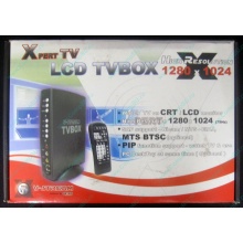 Внешний TV tuner KWorld V-Stream Xpert TV LCD TV BOX VS-TV1531R (Краснозаводск)