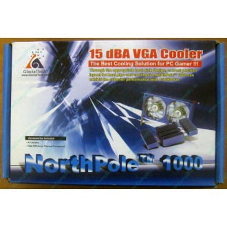 Кулер для видео-карты GlacialTech NorthPole 1000 (Краснозаводск)
