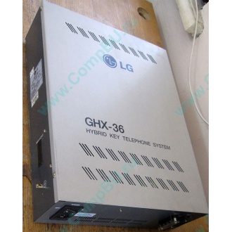 АТС LG GHX-36 (Краснозаводск)