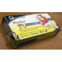 Внутренний TV-tuner Leadtek WinFast TV2000XP Expert PCI (Краснозаводск)