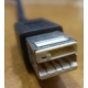 Разъем внешнего DVD/CD-RW привода Dell PD01S (Краснозаводск)