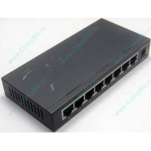 Коммутатор Acorp 9HU8D (8 port) metal case ГЛЮЧНЫЙ (Краснозаводск)