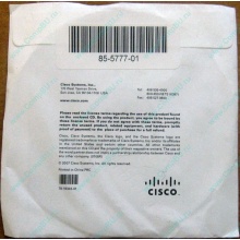 85-5777-01 Cisco Catalyst 2960 Series Switches Getting Started Guides CD (80-9004-01) - Краснозаводск