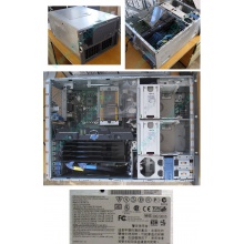 Сервер HP ProLiant ML530 G2 (2 x XEON 2.4GHz /3072Mb ECC /no HDD /ATX 600W 7U) - Краснозаводск