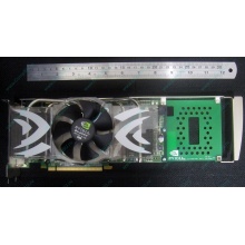 Видеокарта 512Mb HP nVidia Quadro FX 4500 PCI-E (Краснозаводск)