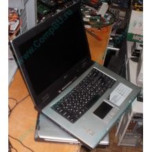 Ноутбук Acer TravelMate 2410 (Intel Celeron 1.5Ghz /512Mb DDR2 /40Gb /15.4" 1280x800) - Краснозаводск