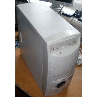 Компьютер Intel Celeron 1.7GHz /256Mb /30Gb /ATX 350W (Краснозаводск)