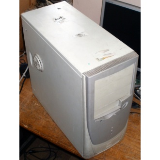 Intel Pentium-4 2.8GHz /256Mb /80Gb /ATX 300W (Краснозаводск)