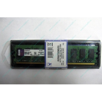 Модуль оперативной памяти 2048Mb DDR2 Kingston KVR667D2N5/2G pc-5300 (Краснозаводск)