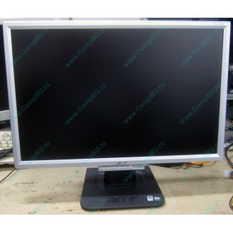 Монитор 22" Acer AL2216W 1680x1050 (широкоформатный) - Краснозаводск