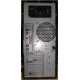 Игровой компьютер Intel Core 2 Quad Q9400 (4x2.67GHz) /4096Mb /500Gb /ATI HD3870 /ATX 580W вид сзади (Краснозаводск)