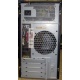 Четырехядерный компьютер Intel Core i5 2300 /4Gb /500Gb /ATX 450W вид сзади (Краснозаводск)