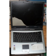 Ноутбук Acer TravelMate 4150 (4154LMi) (Intel Pentium M 760 2.0Ghz /256Mb DDR2 /60Gb /15" TFT 1024x768) - Краснозаводск