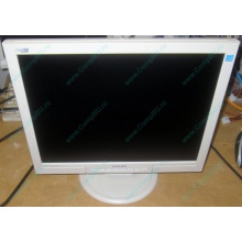 Монитор 17" TFT Philips 170S белый  (Краснозаводск)