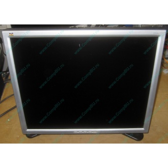 Монитор 18.1" ЖК Viewsonic VP181S (на запчасти) в Краснозаводске, Монитор 18.1" TFT Viewsonic VP181S ThinEdge (нерабочий) - Краснозаводск