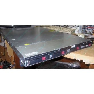 16-ти ядерный сервер 1U HP Proliant DL165 G7 (2 x OPTERON O6128 8x2.0GHz /56Gb DDR3 ECC /300Gb + 2x1000Gb SAS /ATX 500W) - Краснозаводск