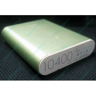 Powerbank XIAOMI NDY-02-AD 10400 mAh НА ЗАПЧАСТИ! (Краснозаводск)