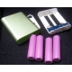 Аккумуляторная батарея Powerbank XIAOMI NDY-02-AD 10400 mAh НА ЗАПЧАСТИ! (Краснозаводск)