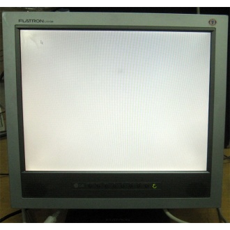 Монитор 15" TFT LG Flatron L1510M (Краснозаводск)