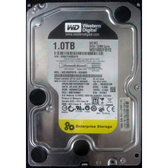 НЕРАБОЧИЙ жесткий диск 1Tb WD RE3 WD1002FBYS (Краснозаводск)