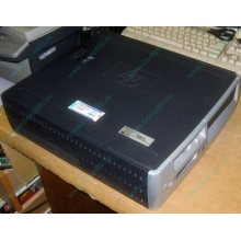 Компьютер HP D530 SFF (Intel Pentium-4 2.6GHz s.478 /1024Mb /80Gb /ATX 240W desktop) - Краснозаводск