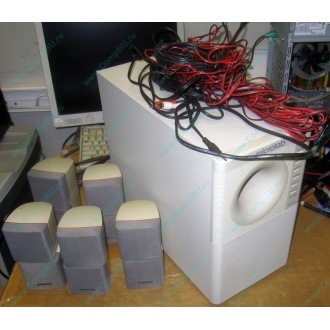 Компьютерная акустика Microlab 5.1 X4 (210 ватт) в Краснозаводске, акустическая система для компьютера Microlab 5.1 X4 (Краснозаводск)