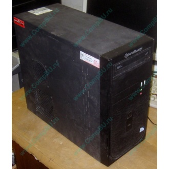 Компьютер Б/У Intel Core i3 2100 (2x3.1GHz HT) /4Gb /500Gb /ATX400W (Краснозаводск)