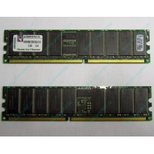 Серверная память 512Mb DDR ECC Registered Kingston KVR266X72RC25L/512 pc2100 266MHz 2.5V (Краснозаводск).