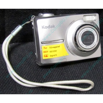 Нерабочий фотоаппарат Kodak Easy Share C713 (Краснозаводск)