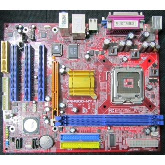 Материнская плата Elitegroup ECS P4M800-M7 A s.775 (Краснозаводск)