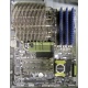 Thermaltake TT-8085 /3x2Gb DDR3 pc-16000 (2000 MHz) на Asus Sabertooth x58 (Краснозаводск)
