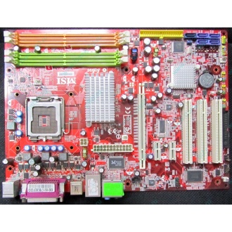 Материнская плата MSI MS-7235 P965 Neo VER:1.1 s.775 Б/У (Краснозаводск)