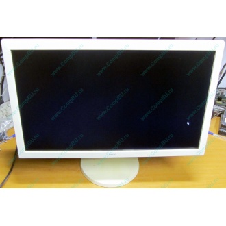 Б/У монитор 24" Benq RL2450HT (GL2450-B) 1920x1080 белый (Краснозаводск)