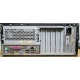 Компактный компьютер Intel Core 2 Quad Q9300 (4x2.5GHz) /4Gb /250Gb /ATX 300W лежачий корпус (Краснозаводск)