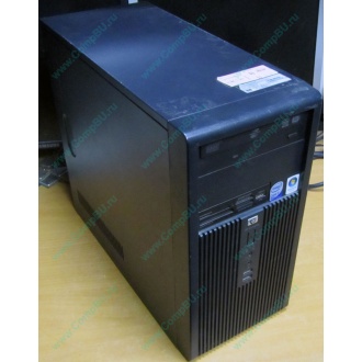 Компьютер Б/У HP Compaq dx7400 MT (Intel Core 2 Quad Q6600 (4x2.4GHz) /4Gb /250Gb /ATX 300W) - Краснозаводск