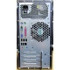 Системный блок HP Compaq dx7400 MT (Intel Core 2 Quad Q6600 (4x2.4GHz) /4Gb /250Gb /ATX 350W) вид сзади (Краснозаводск)