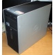 Системный блок HP Compaq dc5800 MT (Intel Core 2 Quad Q9300 (4x2.5GHz) /4Gb /250Gb /ATX 300W) - Краснозаводск