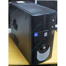 Системный блок Б/У Intel Core 2 Quad Q8300 (4x2.5GHz) /4Gb /320Gb /ATX 350W (Краснозаводск)