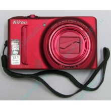 Фотоаппарат Nikon Coolpix S9100 (без зарядного устройства) - Краснозаводск