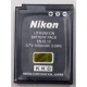 Аккумулятор Nikon EN-EL12 3.7V 1050mAh 3.9W (Краснозаводск)