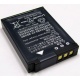 Аккумуляторная батарея Nikon EN-EL12 3.7V 1050mAh 3.9W для фотокамеры Nikon Coolpix S9100 (Краснозаводск)