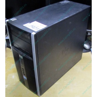 Б/У компьютер HP Compaq 6000 MT (Intel Core 2 Duo E7500 (2x2.93GHz) /4Gb DDR3 /320Gb /ATX 320W) - Краснозаводск