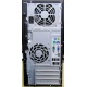 Компьютер HP Compaq 6000 MT (Intel Core 2 Duo E7500 (2x2.93GHz) /4Gb DDR3 /320Gb /ATX 320W) вид сзади на порты и разъемы (Краснозаводск)