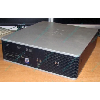 Четырёхядерный Б/У компьютер HP Compaq 5800 (Intel Core 2 Quad Q6600 (4x2.4GHz) /4Gb /250Gb /ATX 240W Desktop) - Краснозаводск