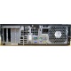 HP Compaq 6000 SFF (Intel Pentium Dual Core E5400 (2x2.7GHz) /2Gb /320Gb /ATX 240W minidesktop /WINDOWS 7 PRO) вид сзади (Краснозаводск)