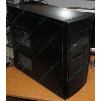 Игровой компьютер Intel Core 2 Quad Q6600 (4x2.4GHz) /4Gb /250Gb /1Gb Radeon HD6670 /ATX 450W (Краснозаводск)