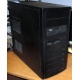 Игровойсистемный блокр Intel Core 2 Quad Q6600 (4x2.4GHz) /4Gb /250Gb /1Gb Radeon HD6670 /ATX 450W (Краснозаводск)