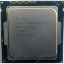 Процессор Intel Celeron G1820 (2x2.7GHz /L3 2048kb) SR1CN s.1150 (Краснозаводск)
