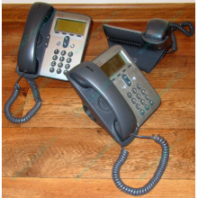 VoIP телефон Cisco IP Phone 7911G Б/У (Краснозаводск)